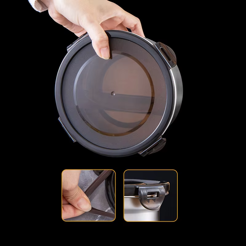 3pcs 304 Stainless Steel Seale - Dim Sum Basket บทวิจารณ์และราคา
