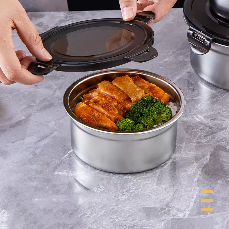 3pcs 304 Stainless Steel Seale - Dim Sum Basket บทวิจารณ์และราคา