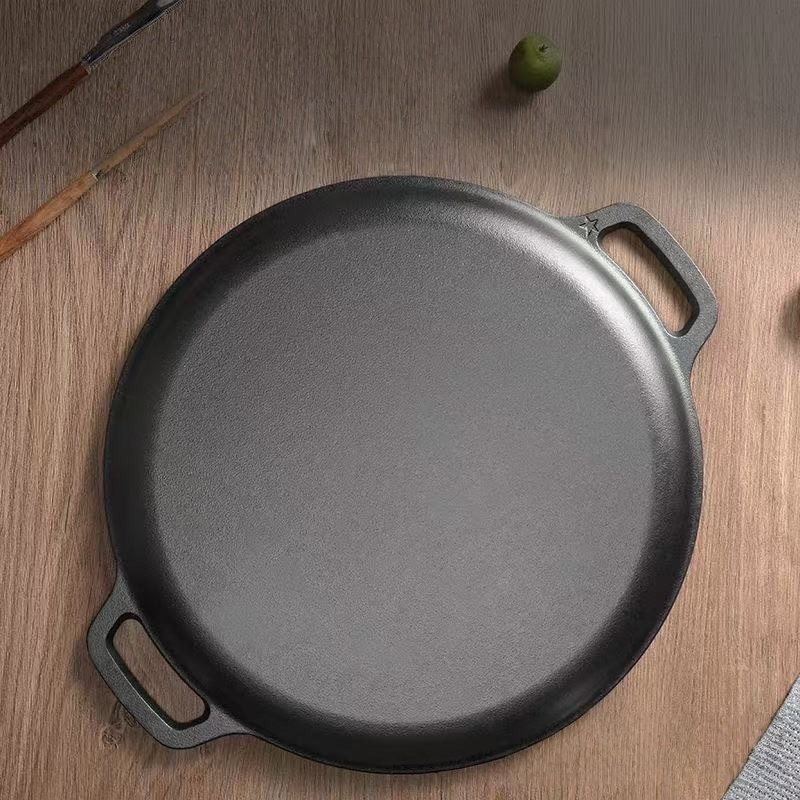 JUSTINLAU Double-Ear Frying Pa - Egg Waffle Pan บทวิจารณ์และราคา
