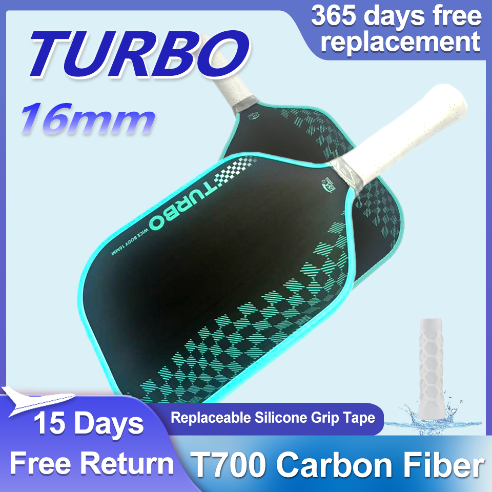 TURBO T700 Textured Face Carbo - Crepe Pan Carbon บทวิจารณ์และราคา