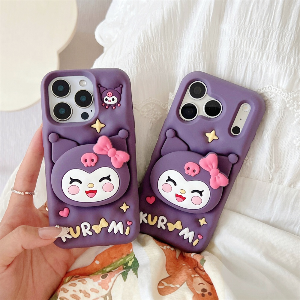 Cartoon Sanrio Cute 3D Cartoon - Taco Stand Holder บทวิจารณ์และราคา