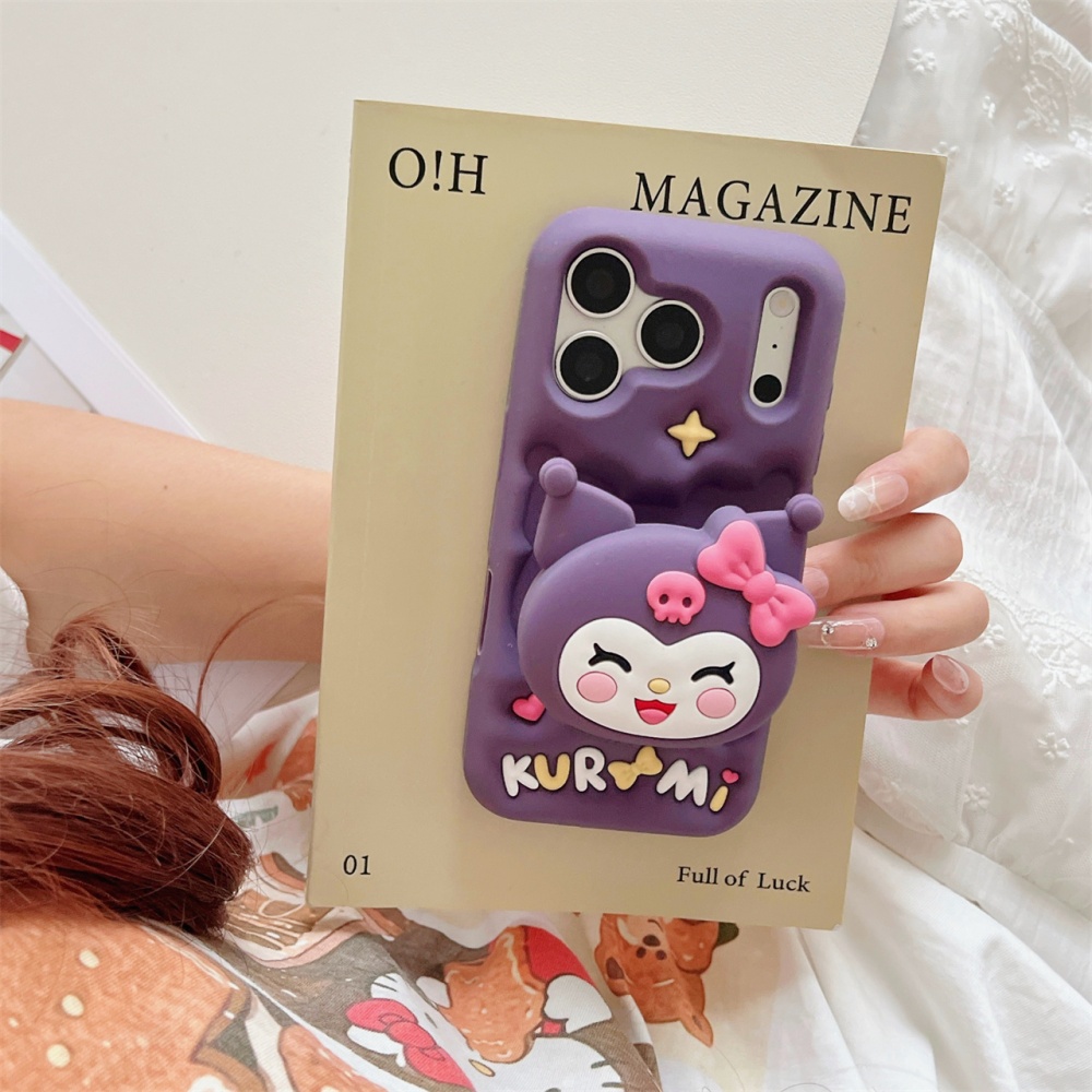 Cartoon Sanrio Cute 3D Cartoon - Taco Stand Holder บทวิจารณ์และราคา