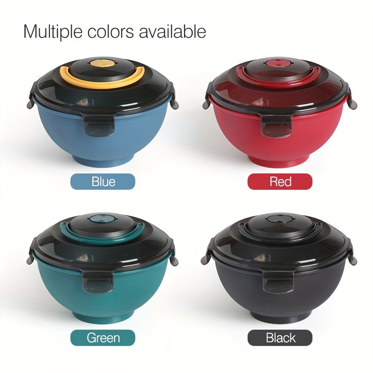 Portable Salad Noodle Soup Bow - Dim Sum Basket บทวิจารณ์และราคา