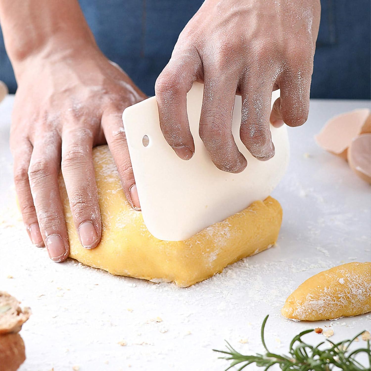 Sourdough Bread Baking Supplie - Danish Pancake Pan บทวิจารณ์และราคา