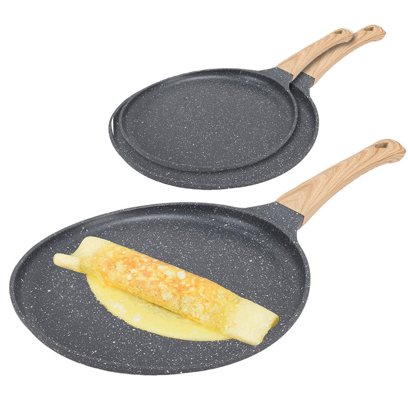 Ceramic Coating Egg Pancake Gr - Egg Waffle Pan บทวิจารณ์และราคา