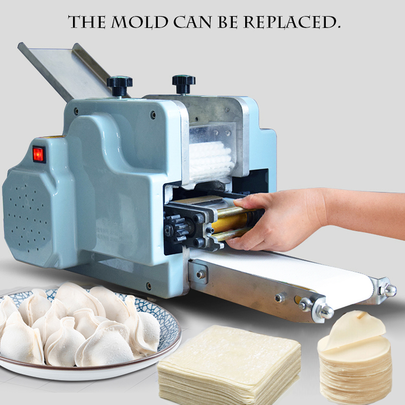 Electric Dumpling wrapper mach - Dumpling Press Set บทวิจารณ์และราคา