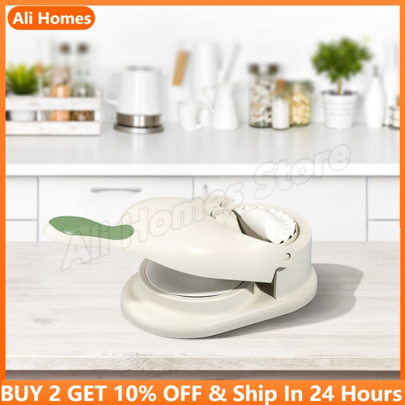 Dumpling Molding Machine 2 in  - Momo Mold Press บทวิจารณ์และราคา