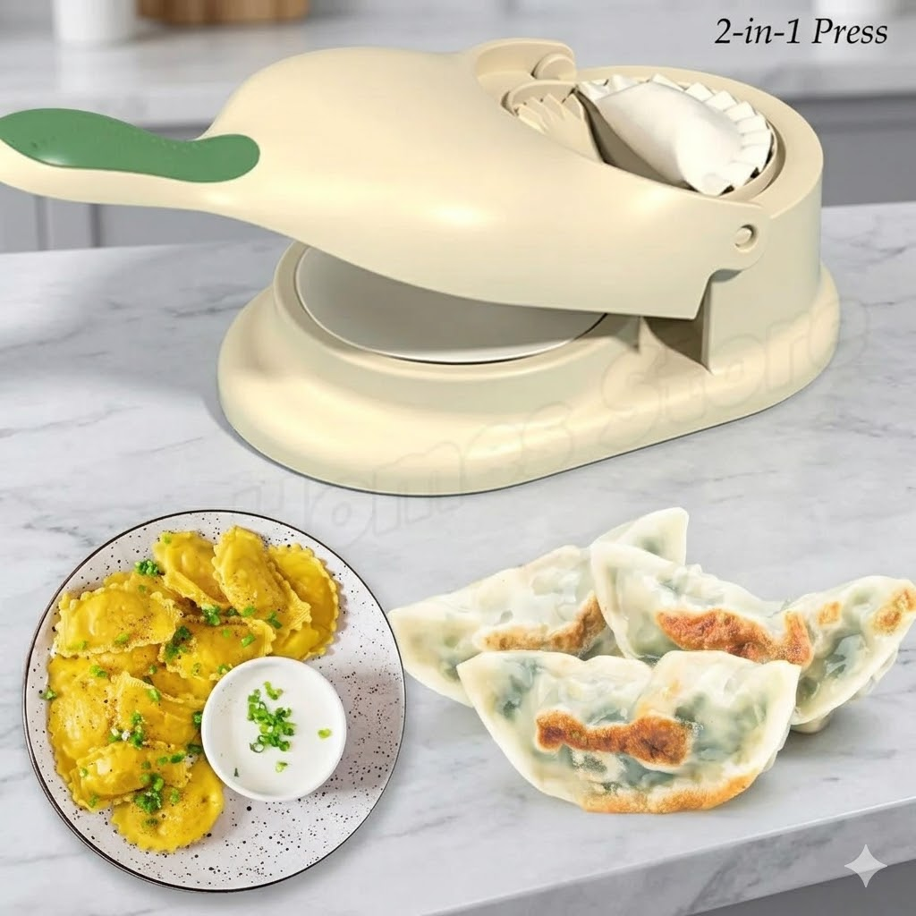 Dumpling Molding Machine 2 in  - Momo Mold Press บทวิจารณ์และราคา