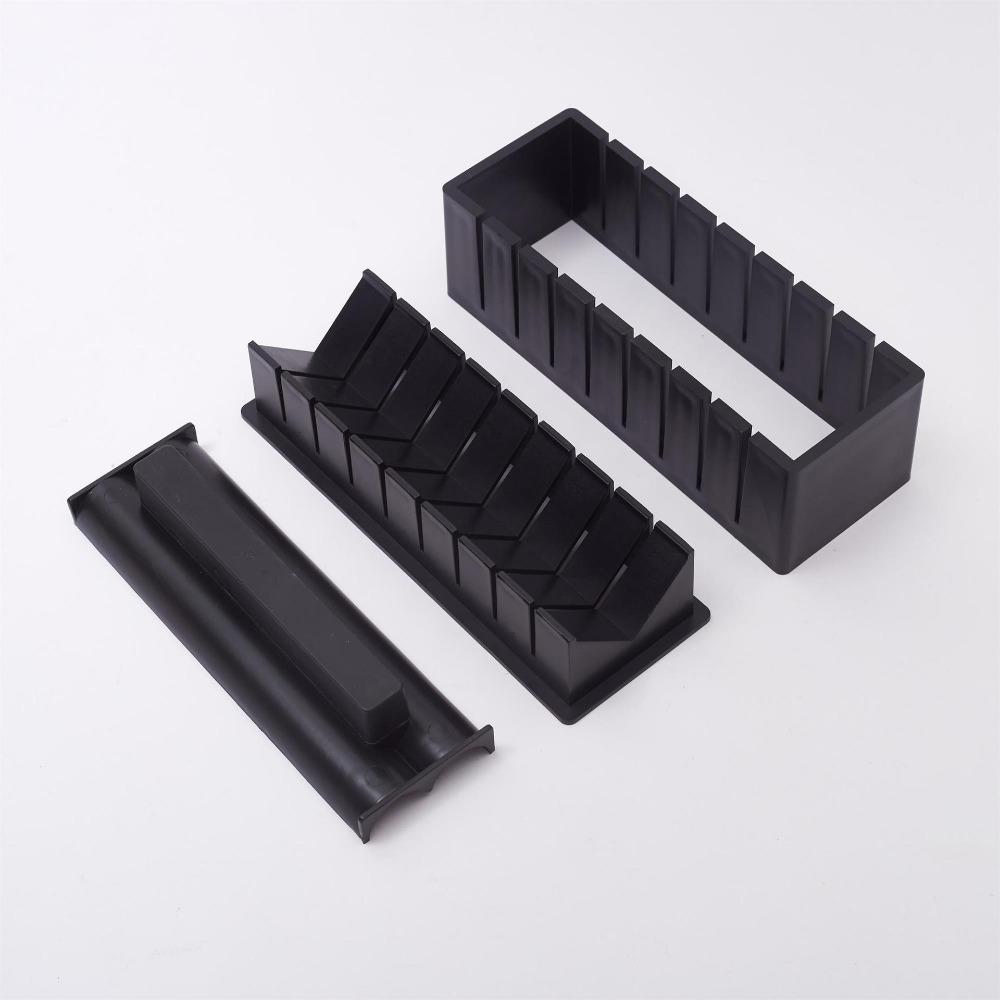 3Pcs/Set Japanese Sushi Maker  - Spring Roll Wrapper บทวิจารณ์และราคา