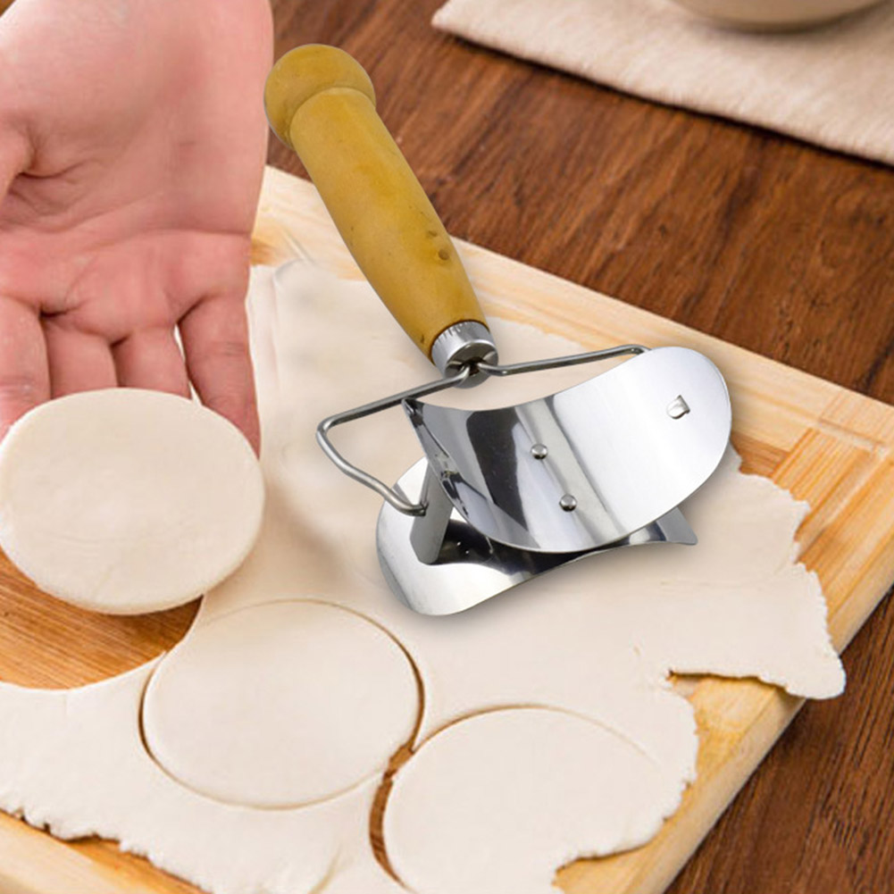 Kitchen Dumpling Press Maker D - Dumpling Press Set บทวิจารณ์และราคา