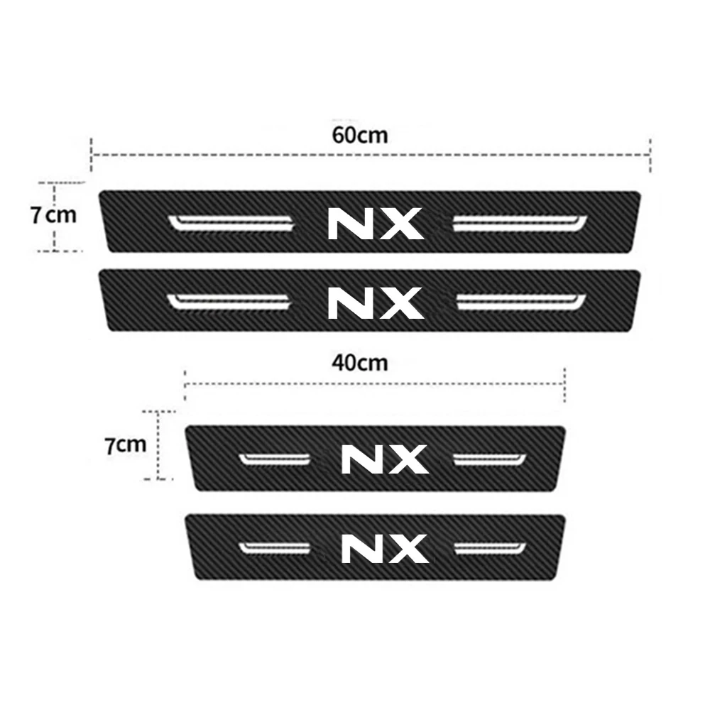 Carbon Fiber Car Door Sill Scu - Crepe Pan Carbon บทวิจารณ์และราคา