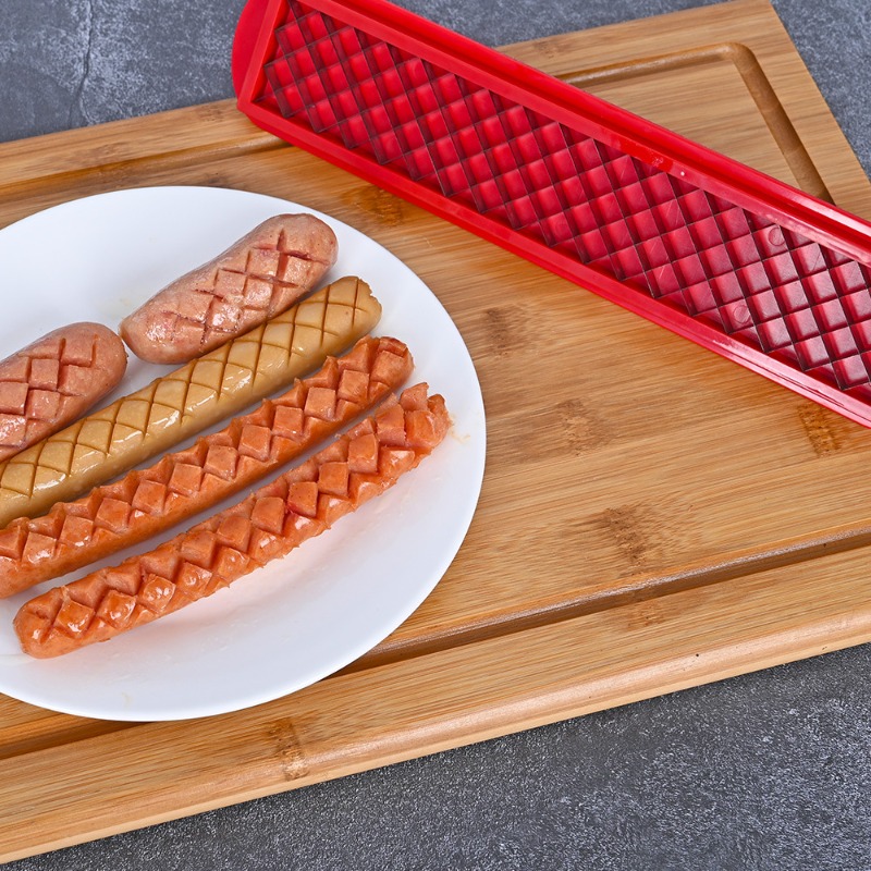 New Stainless Steel Multifunct - Hot Dog Press บทวิจารณ์และราคา