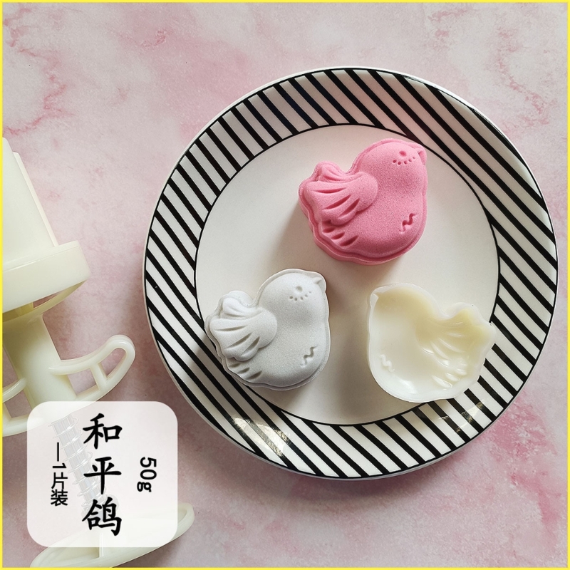 Pigeon Shape Mooncake Press Mo - Bunny Cake Mold บทวิจารณ์และราคา