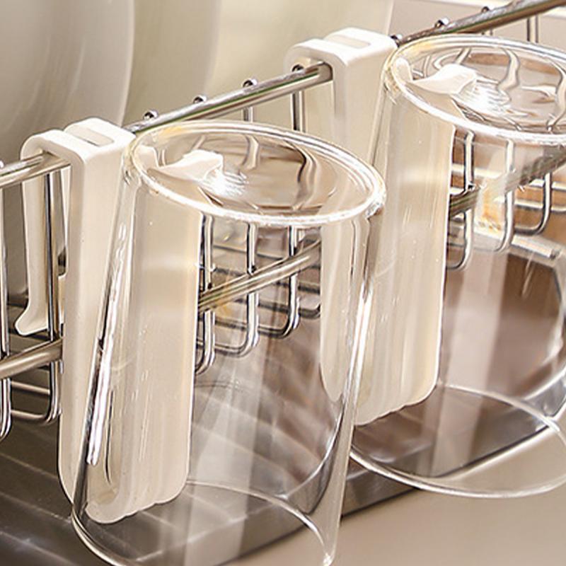 Silverware Drying Basket Wall  - Dim Sum Basket บทวิจารณ์และราคา