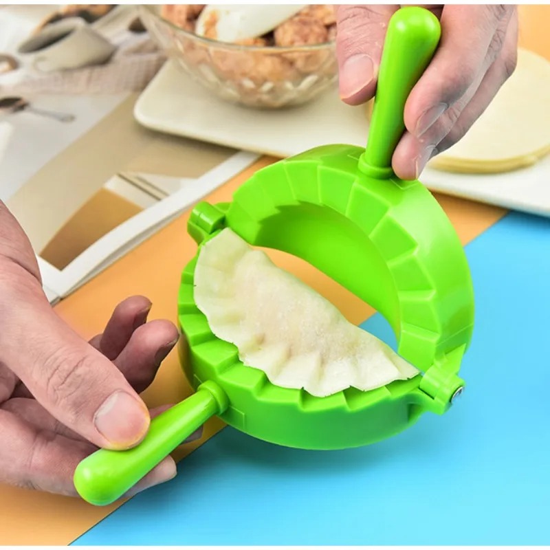 Dumpling Mold Hand Pressed Dou - Dumpling Press Set บทวิจารณ์และราคา