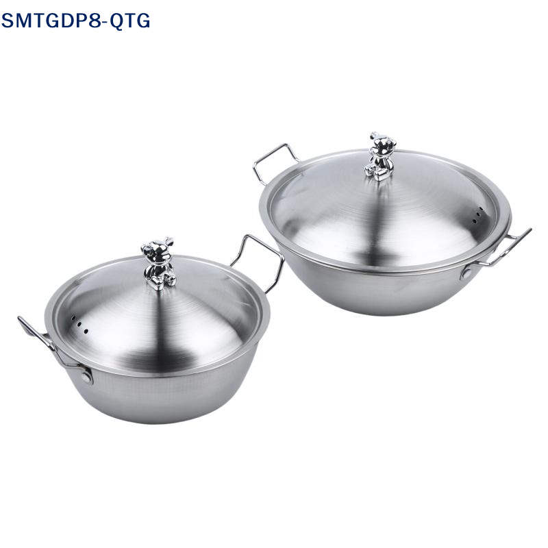 201 Stainless Steel Salad Bowl - Dim Sum Basket บทวิจารณ์และราคา