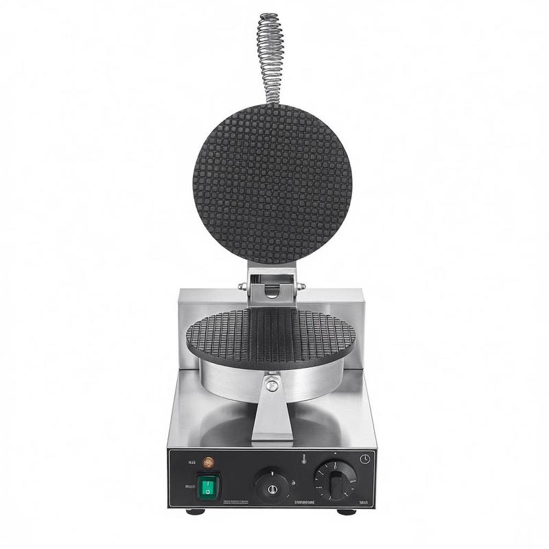 Electric Ice Cream Cone Maker, - Waffle Cone Maker บทวิจารณ์และราคา