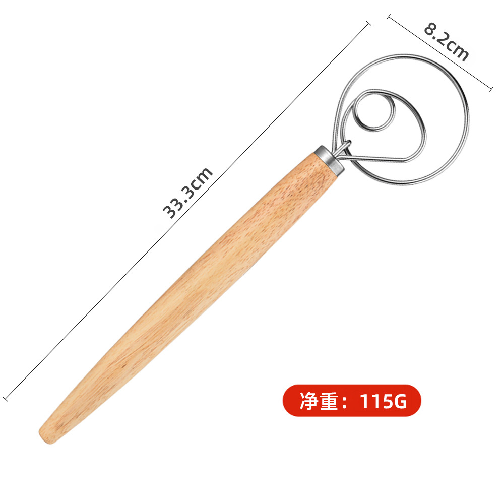 Leeseph 13inch Danish Dough Wh - Danish Pancake Pan บทวิจารณ์และราคา