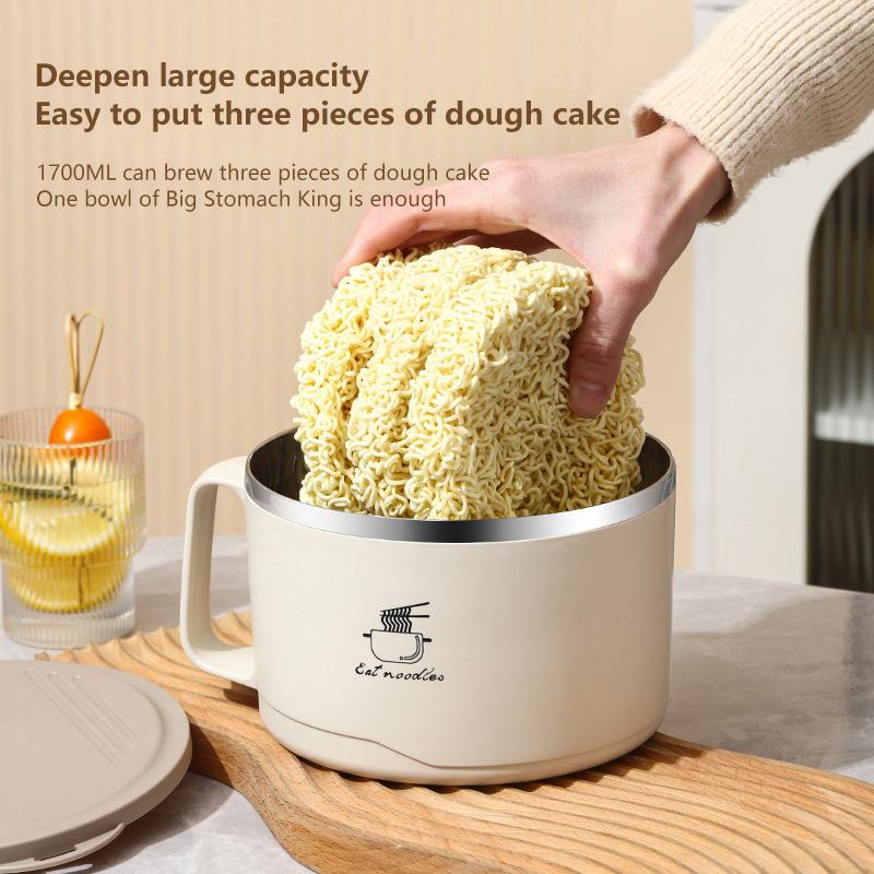 Stainless Steel Large Capacity - Dim Sum Basket บทวิจารณ์และราคา