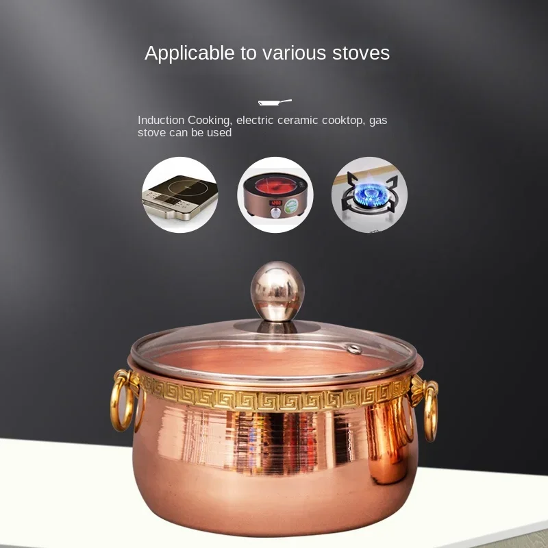 Pure copper thickened restaura - Cast Iron Corn บทวิจารณ์และราคา