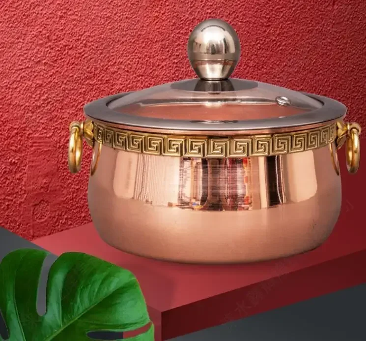 Pure copper thickened restaura - Cast Iron Corn บทวิจารณ์และราคา