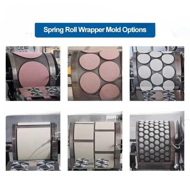 Pastry Sheet Rice Spring Roll  - Spring Roll Wrapper บทวิจารณ์และราคา