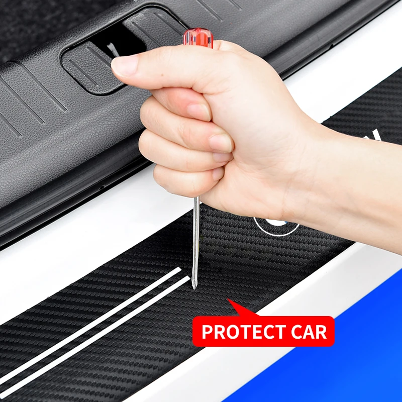 Carbon Fiber Car Trunk Rear Bu - Crepe Pan Carbon บทวิจารณ์และราคา