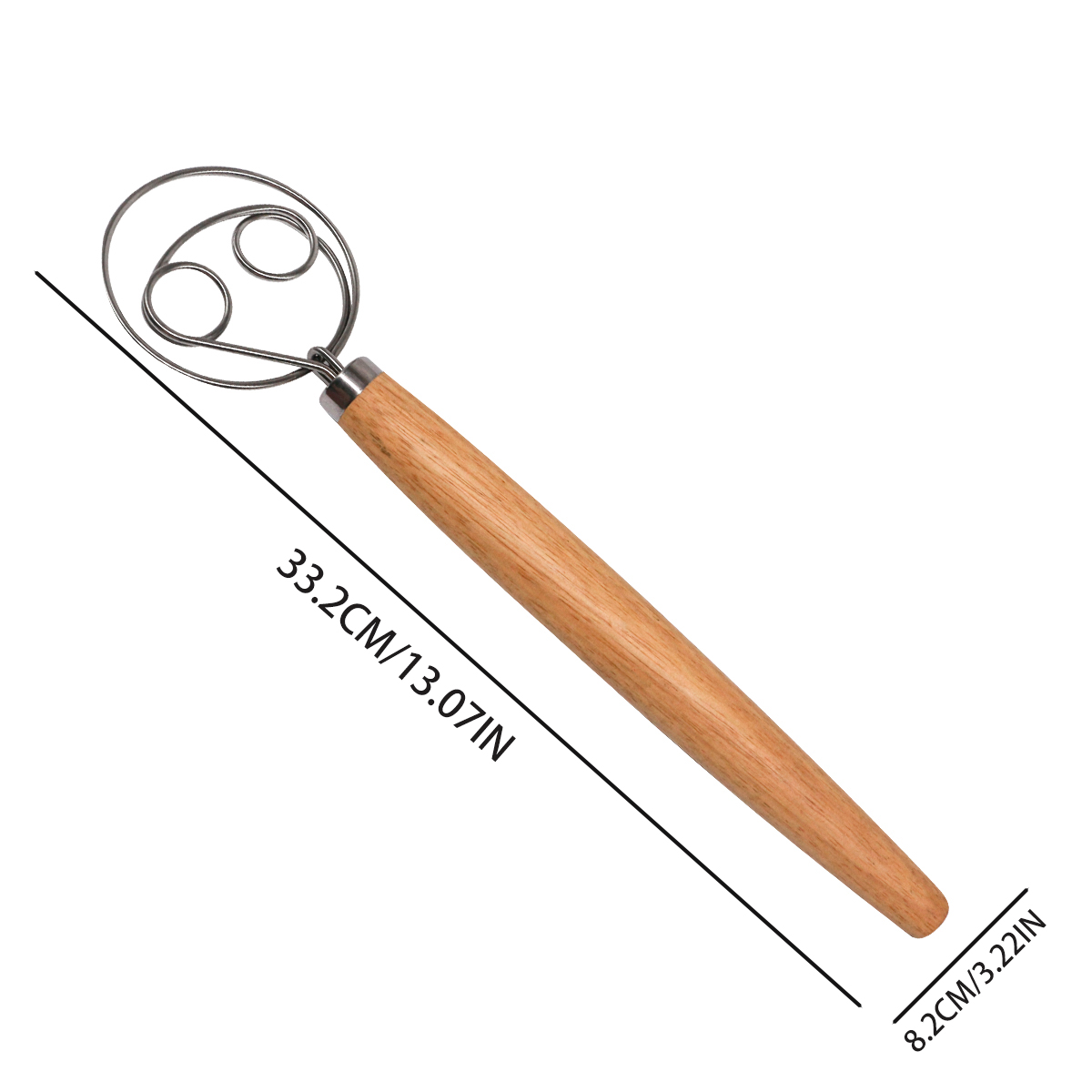 13-inch oak handle Danish doug - Danish Pancake Pan บทวิจารณ์และราคา