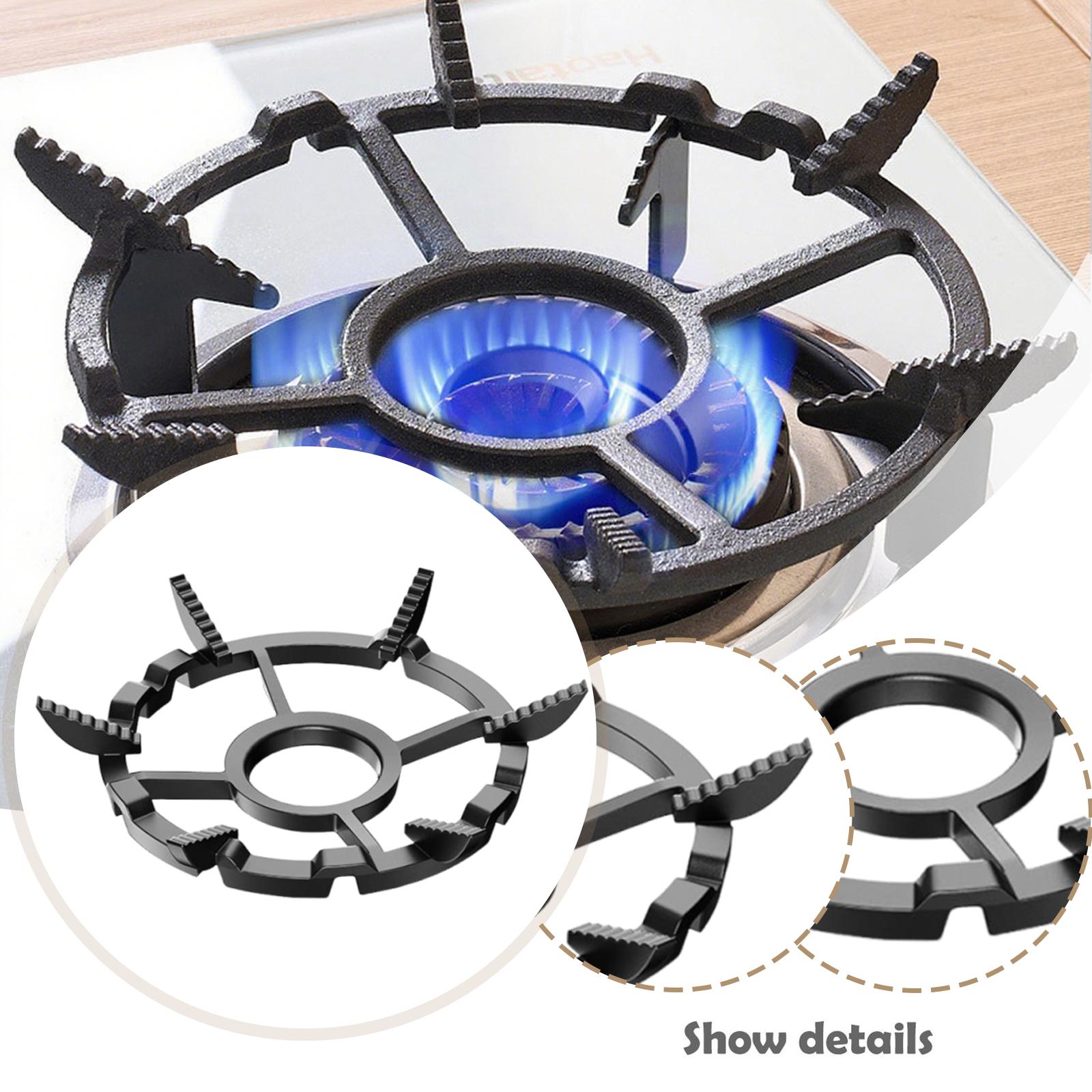 Cast Iron Wok Support Pot Rack - Cast Iron Corn บทวิจารณ์และราคา