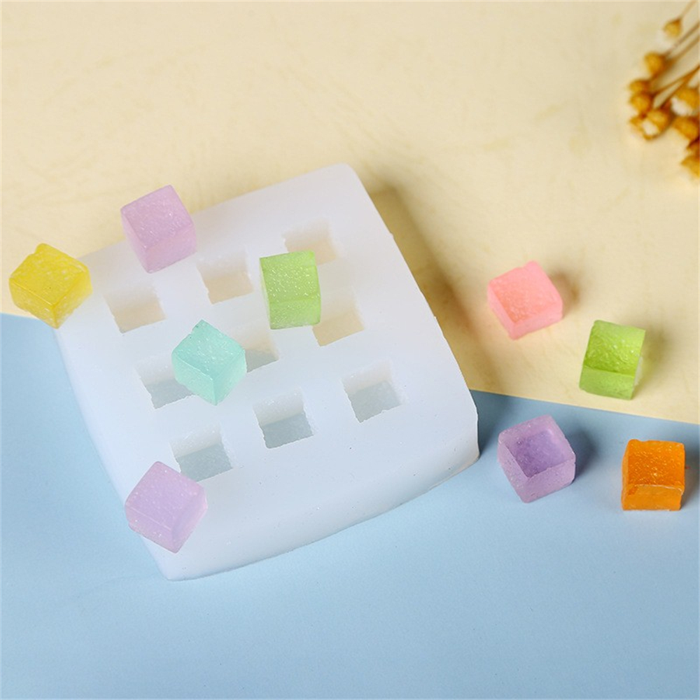 3D Mini Fondant Silicone Mold  - Donut Mold Silicone บทวิจารณ์และราคา