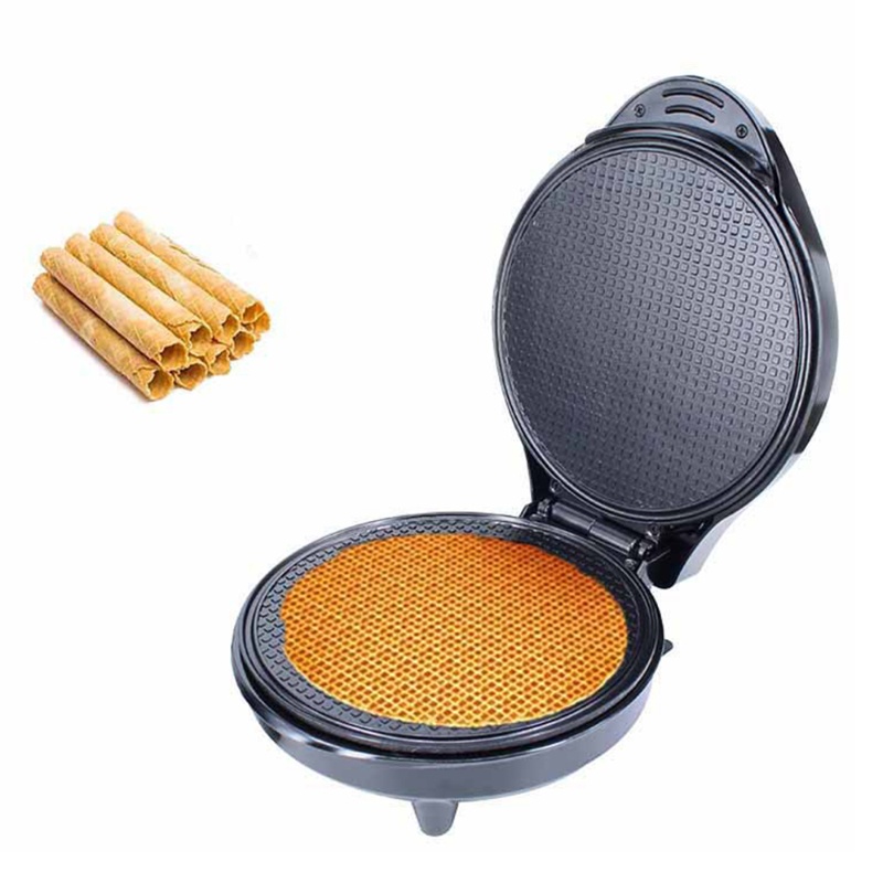 Waffle Ice Cream Cone Maker 12 - Waffle Cone Maker บทวิจารณ์และราคา