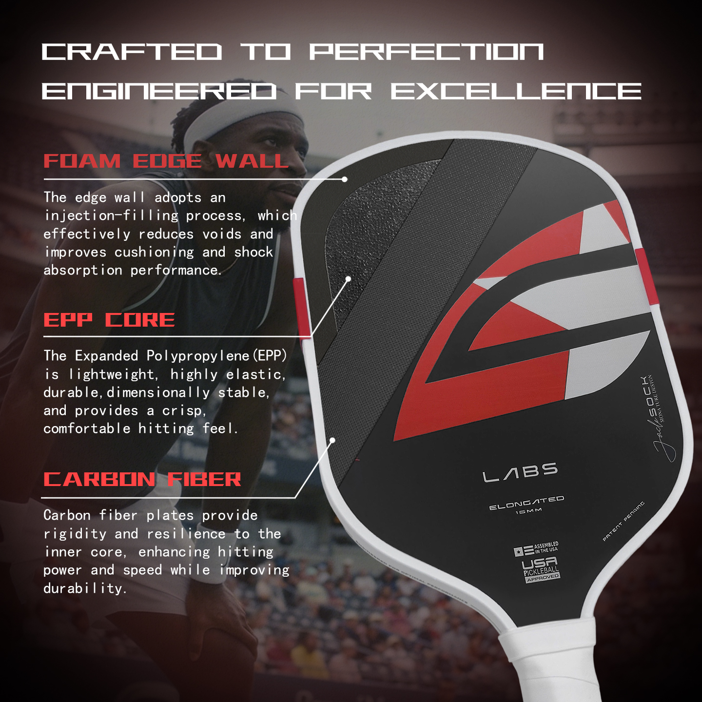 5th Generation Boom Stick Pick - Crepe Pan Carbon บทวิจารณ์และราคา