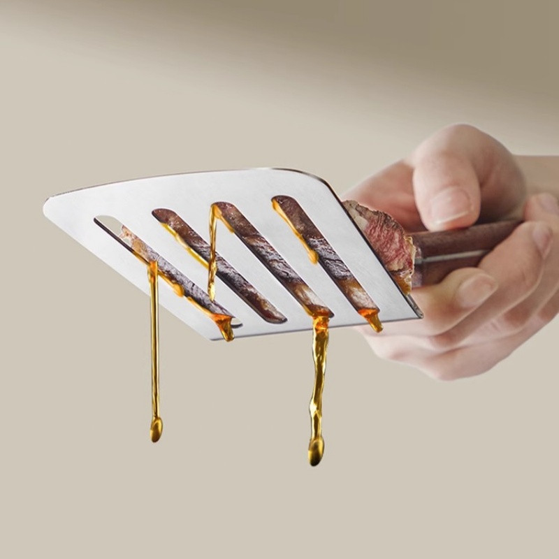 COOKER KING Stainless Steel Sp - Okonomiyaki Spatula บทวิจารณ์และราคา