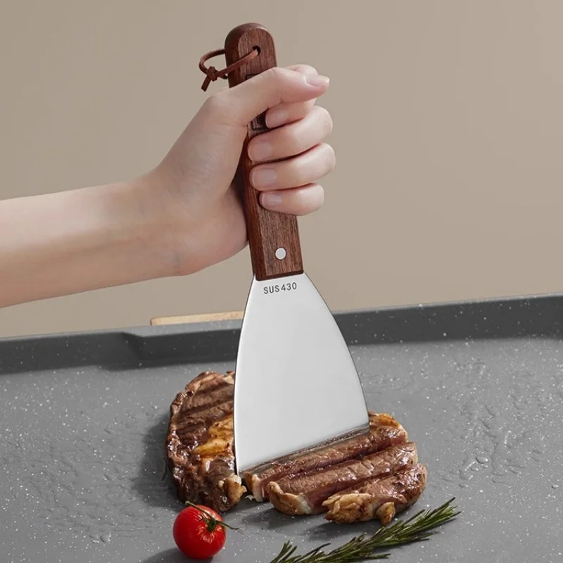 COOKER KING Stainless Steel Sp - Okonomiyaki Spatula บทวิจารณ์และราคา