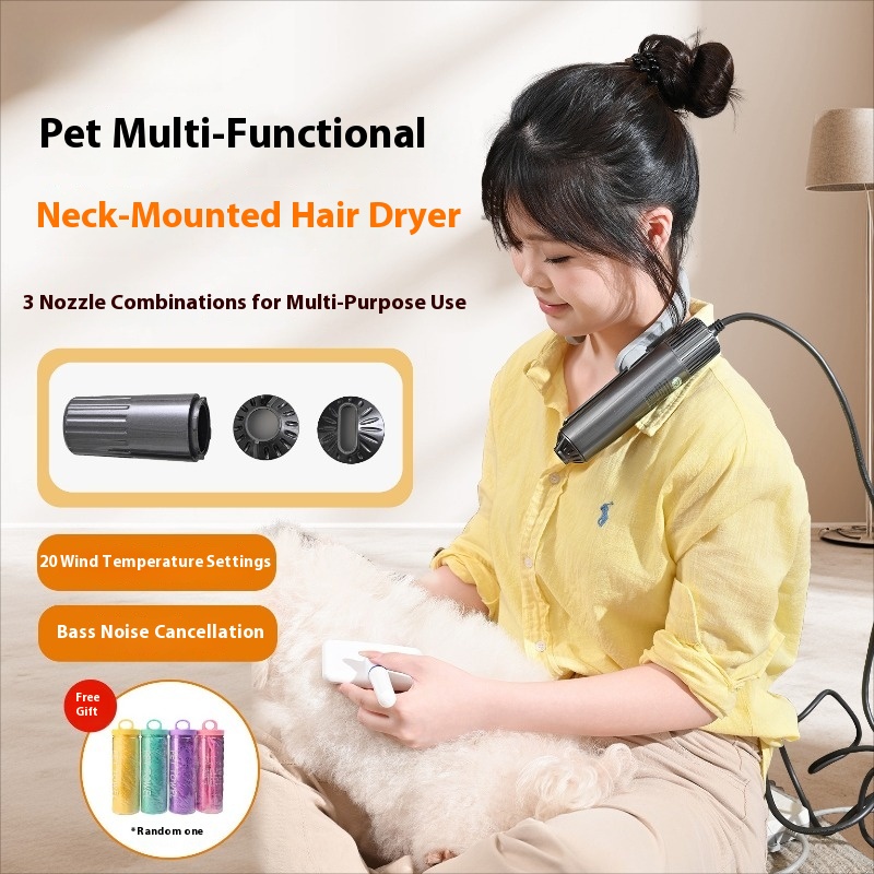 Professional Neck-Hanging Pet  - Hot Dog Press บทวิจารณ์และราคา