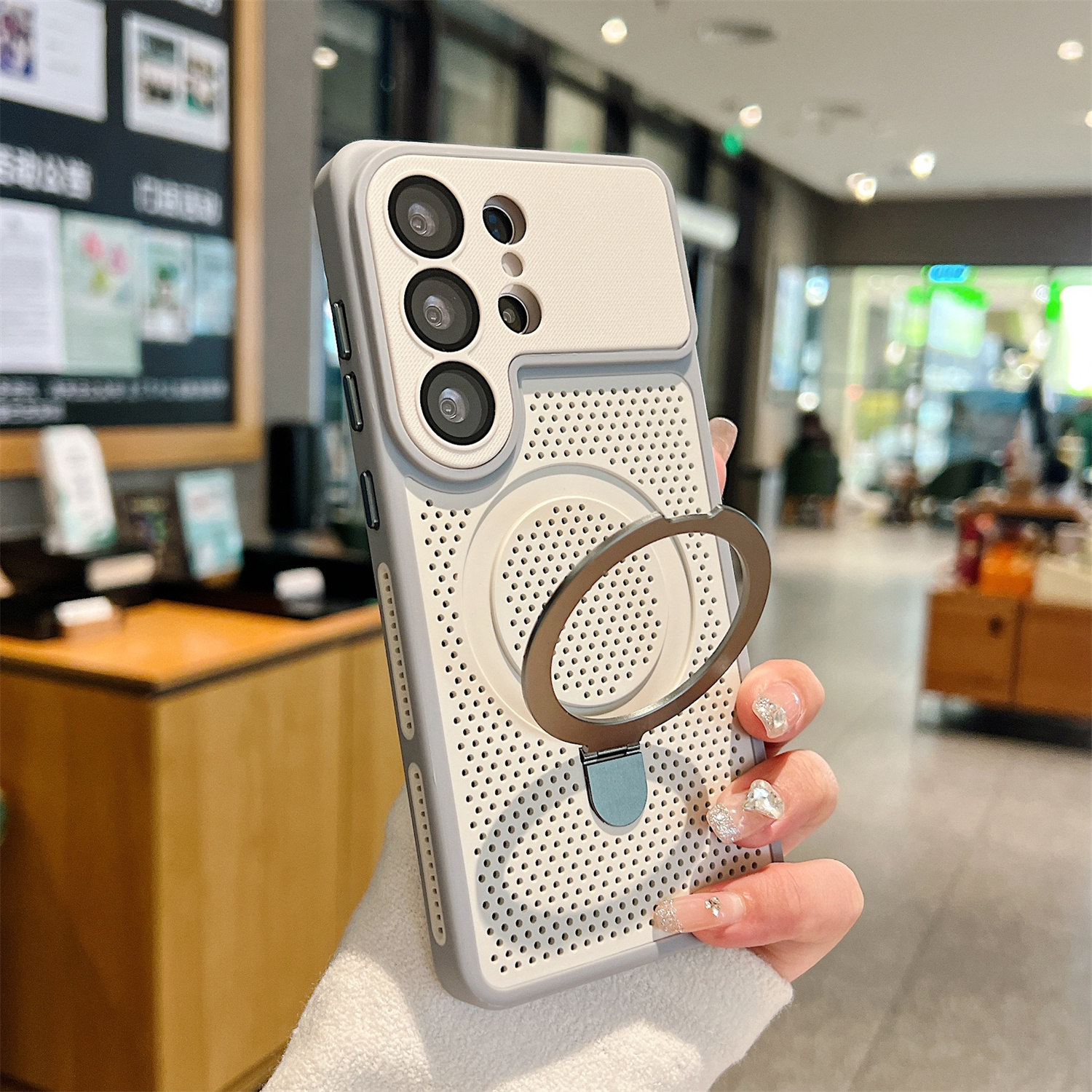 Luxury Heat Dissipation Coolin - Taco Stand Holder บทวิจารณ์และราคา