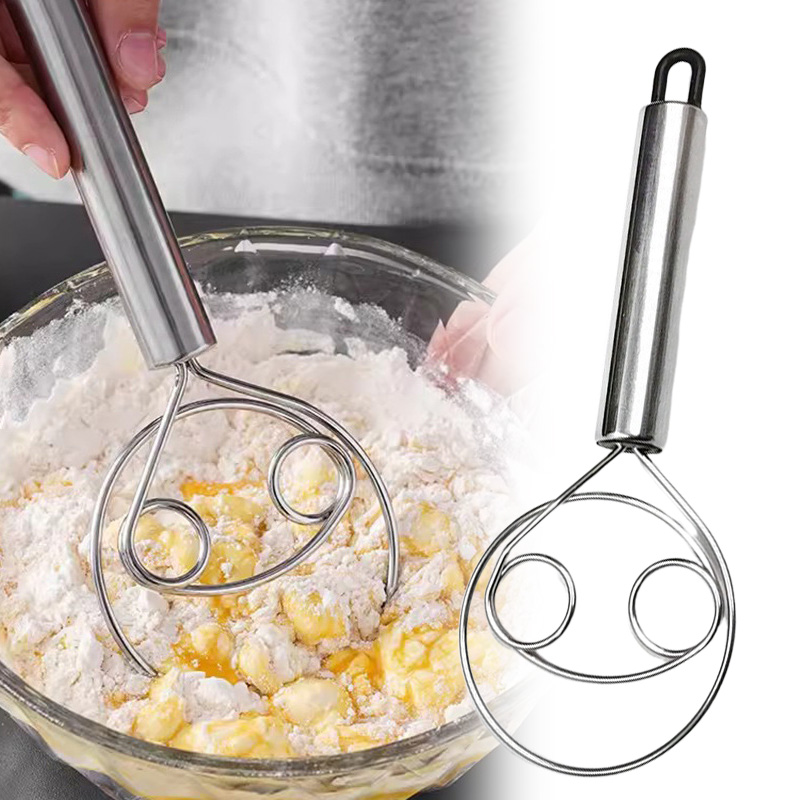 Danish Dough Bread Whisk Stain - Danish Pancake Pan บทวิจารณ์และราคา