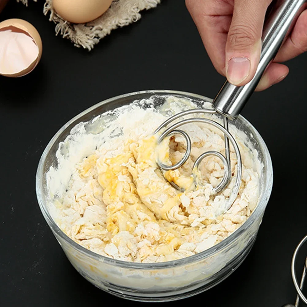 Danish Dough Bread Whisk Stain - Danish Pancake Pan บทวิจารณ์และราคา