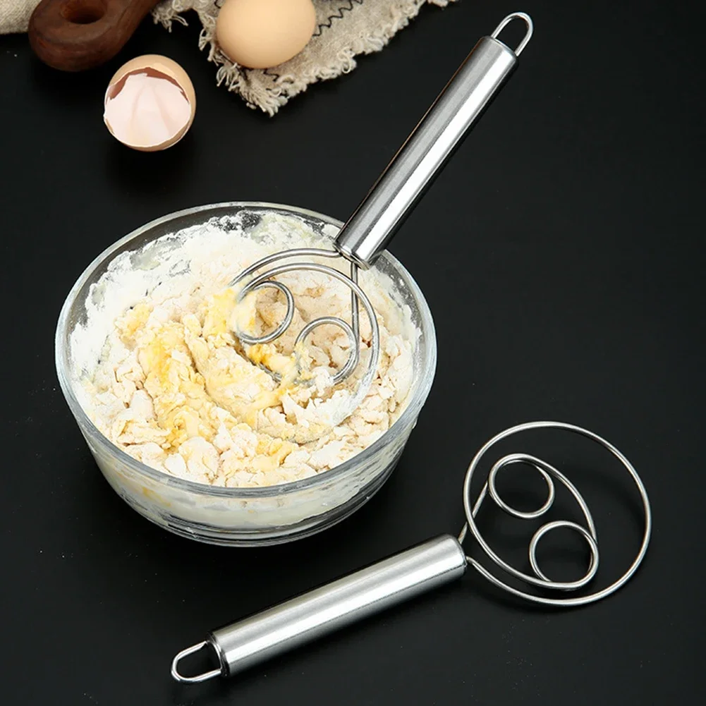Danish Dough Bread Whisk Stain - Danish Pancake Pan บทวิจารณ์และราคา