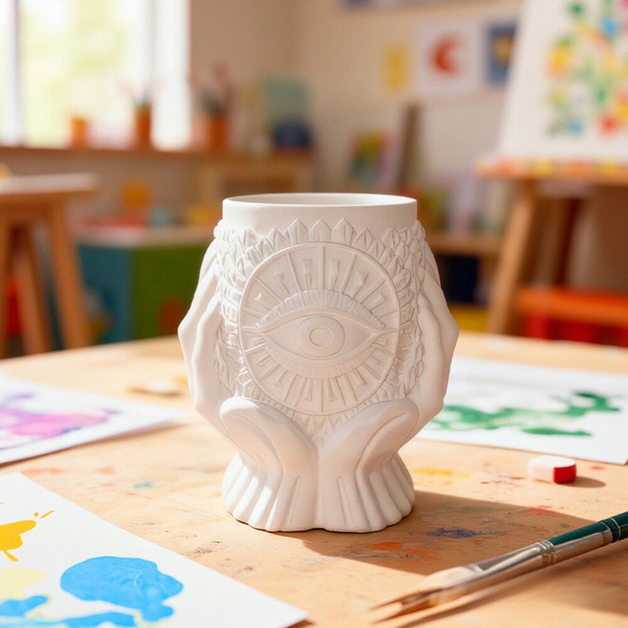 Guardian Eye Candle Cup Silico - Potsticker Mold บทวิจารณ์และราคา