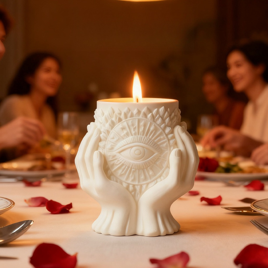 Guardian Eye Candle Cup Silico - Potsticker Mold บทวิจารณ์และราคา