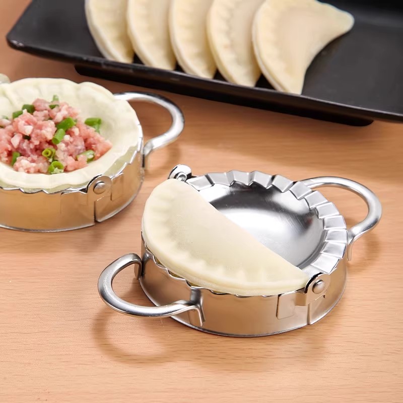 Dumpling Making Tool Set Dumpl - Dumpling Press Set บทวิจารณ์และราคา