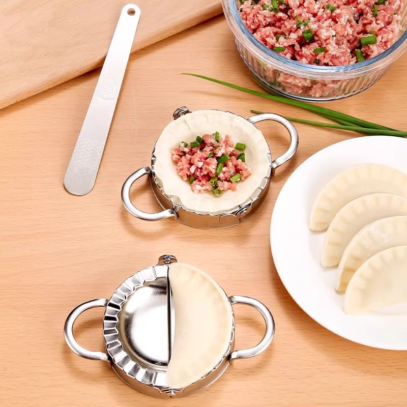 Dumpling Making Tool Set Dumpl - Dumpling Press Set บทวิจารณ์และราคา