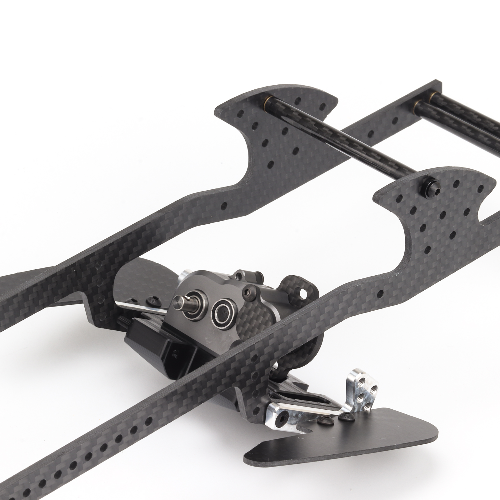 lcg Carbon Fiber Frame Rail LC - Crepe Pan Carbon บทวิจารณ์และราคา