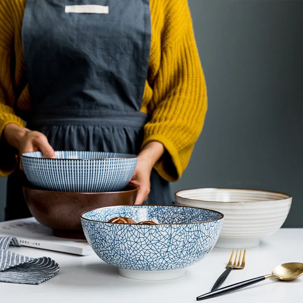 Household retro tableware Japa - Dim Sum Basket บทวิจารณ์และราคา