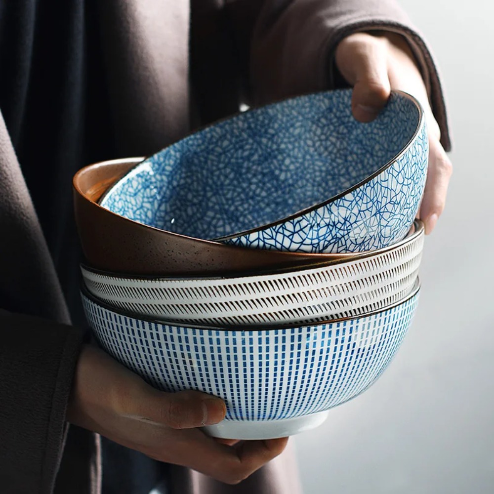 Household retro tableware Japa - Dim Sum Basket บทวิจารณ์และราคา